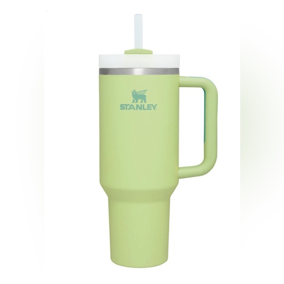 Stanley Other - THE QUENCHER H2.0 FLOWSTATE TUMBLER | 40 OZ- Citron